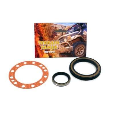 HUB SEAL KIT REAR HEAVY DUTY SUITS FULL FLOATING AXLE