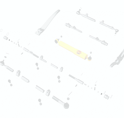 PLUG DRAG LINK END