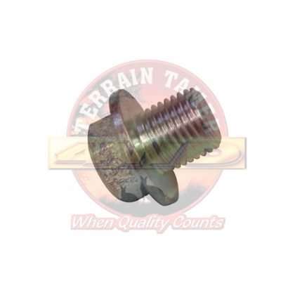 PLUG SUMP 12MM