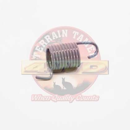 SPRING HANDBRAKE BELLCRANK RETURN
