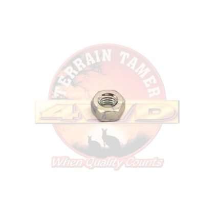 NUT BELL CRANK HAND BRAKE