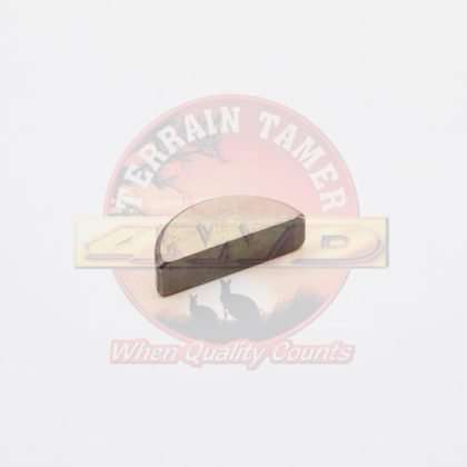 KEY CRANKSHAFT PULLEY