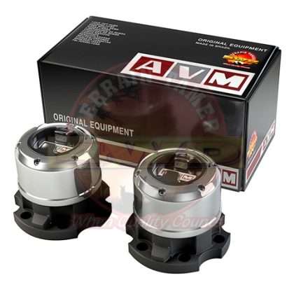 AVM F/W/HUB 6 SPLINE 6 BOLT