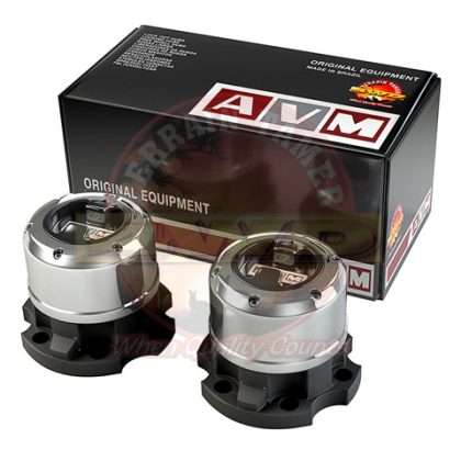 AVM F/W/HUB 30 SPLINE 6 BOLT - LONG BIRF