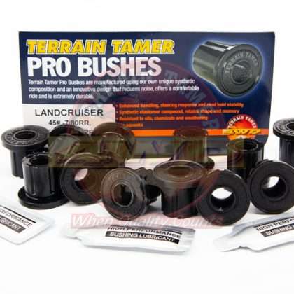 KIT SHACKLE BUSH PRO BUSH SYNTHETIC