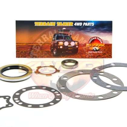 SEAL KIT FRONT AXLE SERVICE KIT ONE SIDE ONLY
