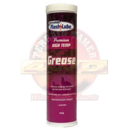 GREASE HIGH TEMP CARTRIDGE 450GR PURPLE