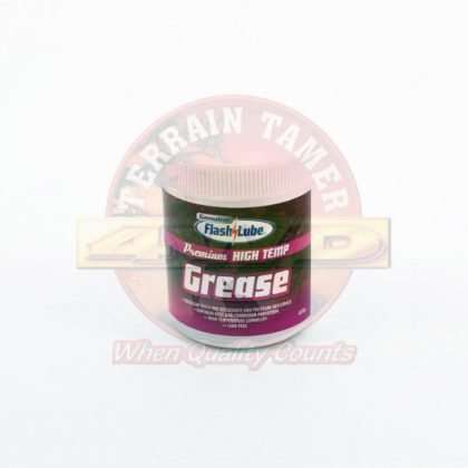 GREASE HIGH TEMP TUB 450GR PURPLE