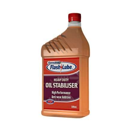 OIL STABILIZER 500ML NOT SUITED TO VEHICLES WITH DPF