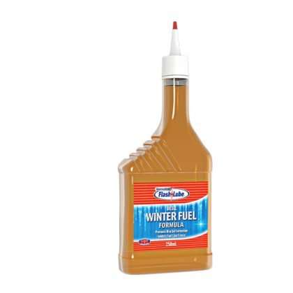 WINTER FUEL FORMULA 250ML