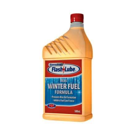 WINTER FUEL FORMULA 500ML