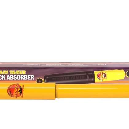 SHOCK ABSORBER REAR 50MM RAISED SLIMLINE 16MM BUSH ID