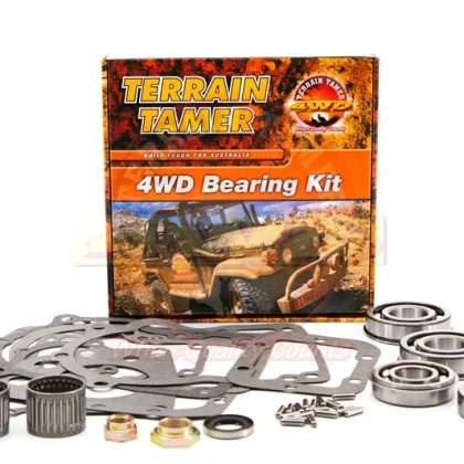 GEARBOX OVERHAUL KIT 4 SPEED