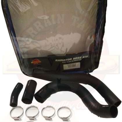 RADIATOR HOSE KIT (POST 81)