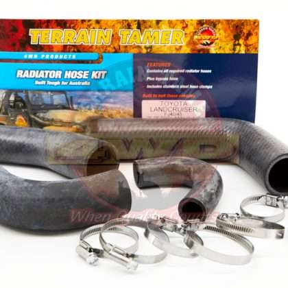 RADIATOR HOSE KIT (79-80) NO /C