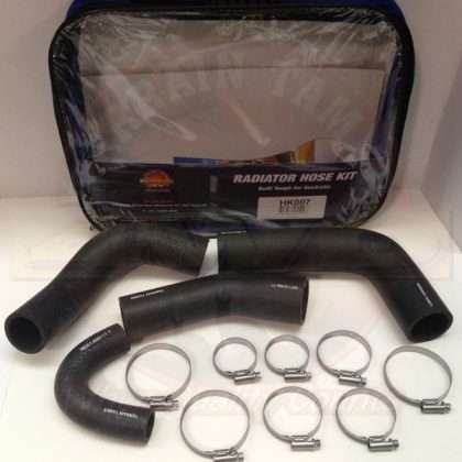 RADIATOR HOSE KIT (80+) NO A/C