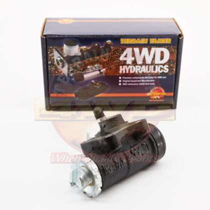 WHEEL CYLINDER FRONT L/H 28.57MM - SUIT PRE 71