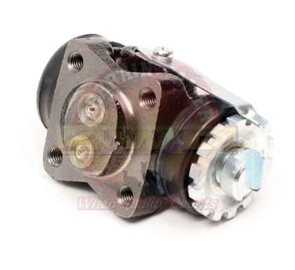 WHEEL CYL REAR R/H FRONT OR UPPER 22.22MM SINGLE MASTER CYL