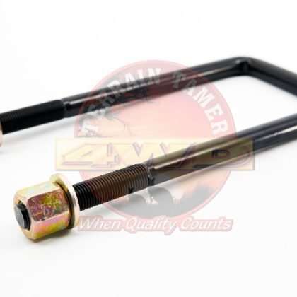 U−BOLT SQUARE TOP 230X85X14MM