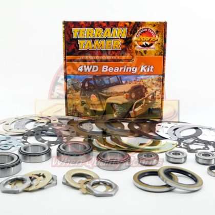 REPAIR KIT STEERING KNUCKLE & WHEEL BEARING