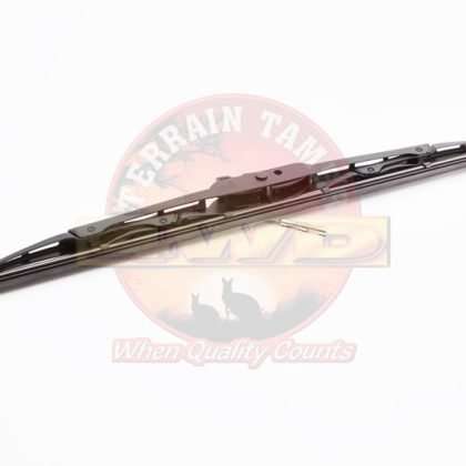 WIPER BLADE ASSY - WIPERS ON TOP