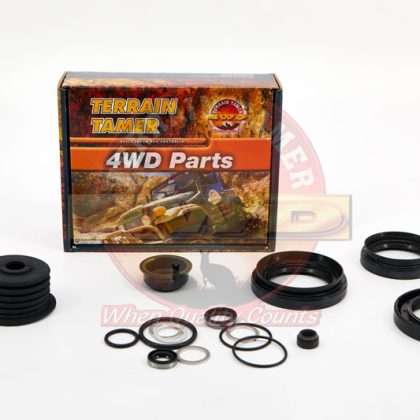 SEAL KIT ONLY (TK5) INCLUDES BOOT - 38MM IDLER SHAFT