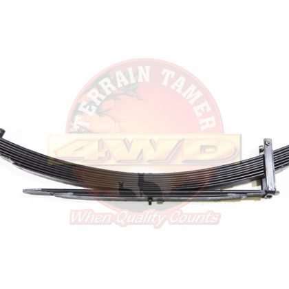LEAF SPRING REAR RAISED 50MM 0KG TO 300KG