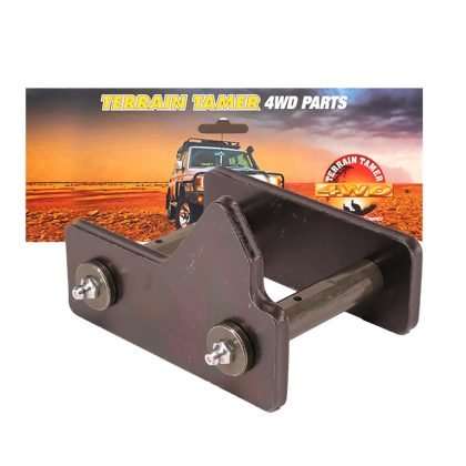 SHACKLE KIT REAR GREASEABLE R/H