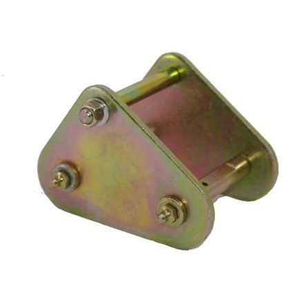 SHACKLE KIT FRONT OR REAR ANTI−INVERSION L/H