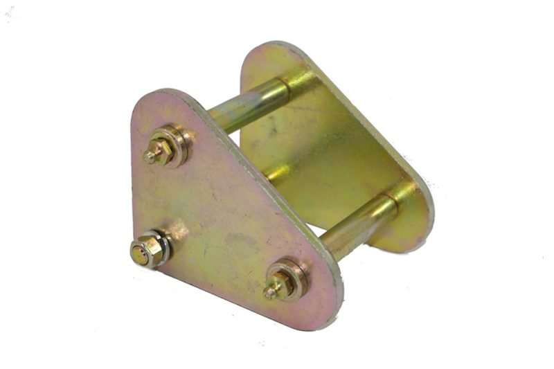 SHACKLE KIT FRONT OR REAR ANTI−INVERSION R/H