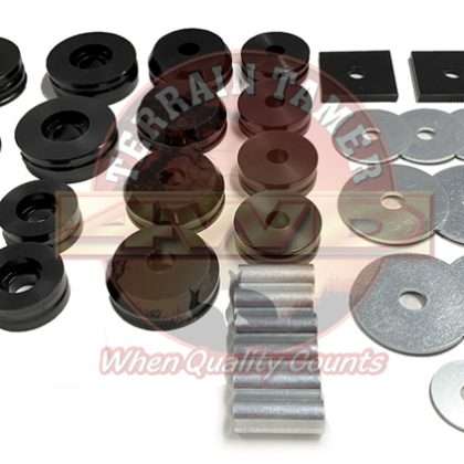 PRO BUSH BODY MOUNT KIT TERRAIN TAMER
