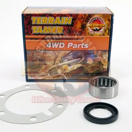 WHEEL BEARING KIT REAR SEMI FLOATING AXLE