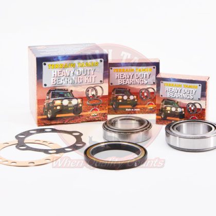 WHEEL BEARING KIT HIGH PERFORMANCE REAR