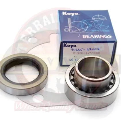 WHEEL BEARING KIT, SEMI FLOATING AXLE